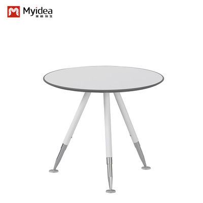 Negotiation Tables High Stability and customization Easy-to-Install Snow Mountain White Counter Top