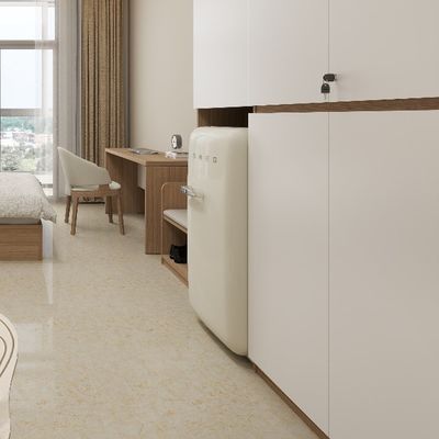 Support customization Modern Bedroom Wardrobe with Ample Storage and Hanging Rod Simple Wood Furniture Easy Assembly