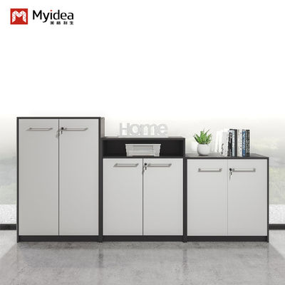 Support customization Wooden File Cabinet for Office Home Bedroom Kitchen School Storage Solution Multifunctional Modern Minimalist Pine Wood Style
