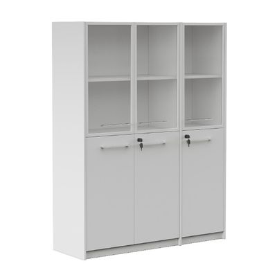 Support customization Modern Minimalist Multifunctional Wooden File Cabinet Storage Solution Office Home Bedroom Kitchen School Warehouse Produced In Myidea