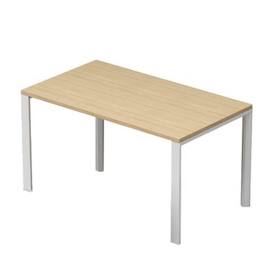 Support customization Traditional Style Metal Rectangular Dining Table For Home Living Room Hotel School Myidea Various Size Options Available Furniture