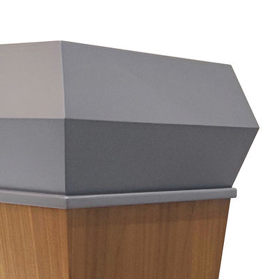 Support customization Modern Lectern Wood Panel Steel Plastic Materials Stage Large Event Center School Meeting Room Office Hotel Outdoor Gym