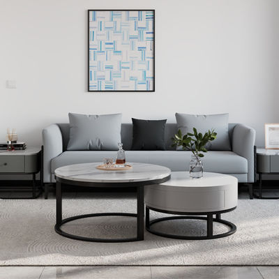 Support customization Modern Small Tea Table Simple Fashion Style Wooden Panel Coffee Table for Living Room Bedroom Hotel Outdoor Use Home Furniture