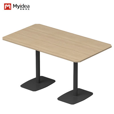 Modern White Rock Slab Dining Table Contemporary Kitchen Living Room Furniture Glass Wood Steel Materials Folded Home Use Support customization