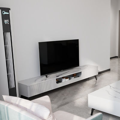 Support customization Modern Factory Custom-Made Low TV Stand Coffee Table Practical Home Furniture With Storage Feature for Living Room Use
