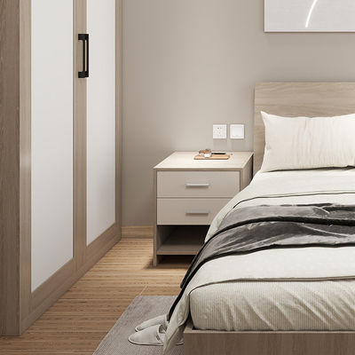 Support customization Modern Luxury Nightstand Bedside Cabinet for Home Use With Storage for Bedroom Living Room Dining Room Bedroom Furniture