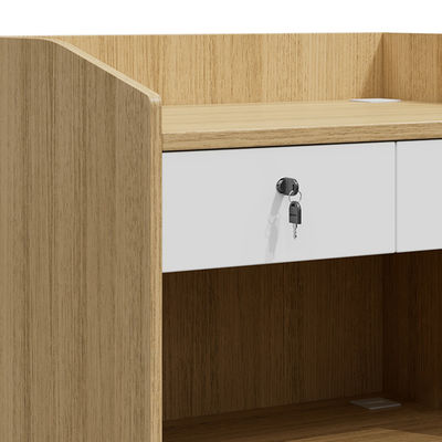 Modern Wood Panel Podium customization for Commercial Meeting Rooms Classrooms Auditoriums-for Speech Tables