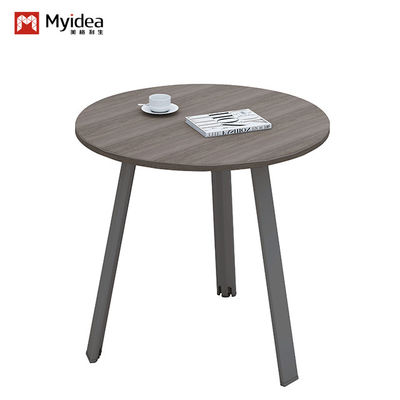 Support customization Nordic Style Small Tea Table Various Color Coffee Table for Living Room Bedroom Hotel Home Furniture Triangular Rack Panel Top