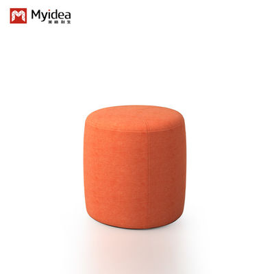 Nordic Minimalism Leather Sofa Set, Office, Bedroom, Living Room, Reception Room,Support customization  Sofa Stool Single Seat