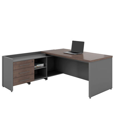 Myidea Office Boss'S Desk And Chair Combination Simple Modern President Manager Single Office Desk Support customization
