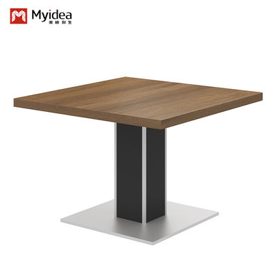 Myidea Office Furniture Space-Saving Tea Table with Kung Fu Tea Tray and Support customization Boiling Water Combination in Antique Style