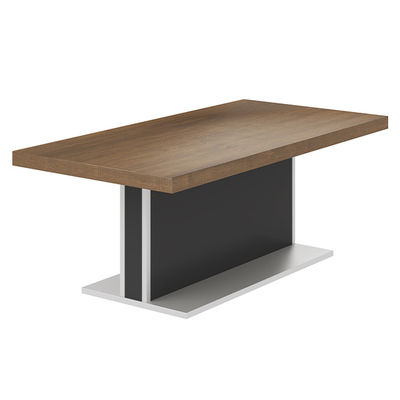Myidea Office Furniture Space-Saving Tea Table with Kung Fu Tea Tray and Support customization Boiling Water Combination in Antique Style