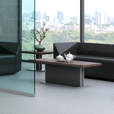 Myidea Office Furniture Space-Saving Tea Table with Kung Fu Tea Tray and Support customization Boiling Water Combination in Antique Style