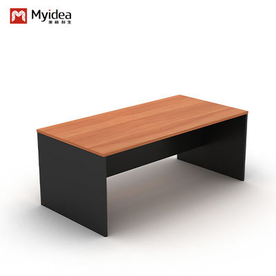 Support customization Classic Executive Desk with Cabinets, Drawers, File and Data Storage, Company Computer, Office Desk, Manager's Desk