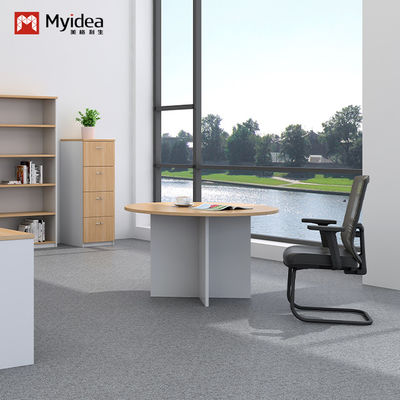 Living Room Multi Person Circular Coffee Table