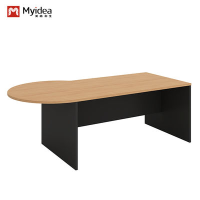 Support customization Office Furniture Supervisor Desk, Large Countertop, Office Computer Desk, Simple Single Person Independent Office Desk