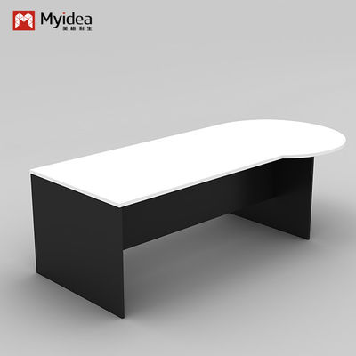 Support customization Office Furniture Supervisor Desk, Large Countertop, Office Computer Desk, Simple Single Person Independent Office Desk