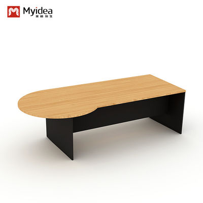 Support customization Office Furniture Supervisor Desk, Large Countertop, Office Computer Desk, Simple Single Person Independent Office Desk