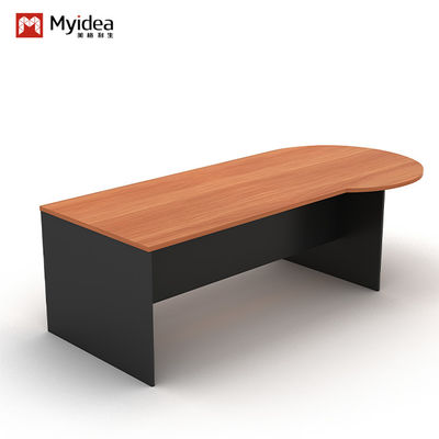 Support customization Office Furniture Supervisor Desk, Large Countertop, Office Computer Desk, Simple Single Person Independent Office Desk