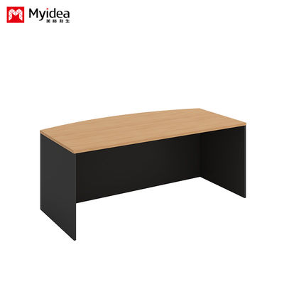 Customization Classic Executive Desk with Cabinets, Drawers, File and Data Storage, Company Computer, Office Desk,Manager's Desk