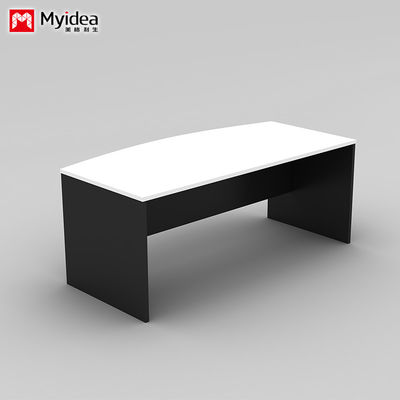 Customization Classic Executive Desk with Cabinets, Drawers, File and Data Storage, Company Computer, Office Desk,Manager's Desk