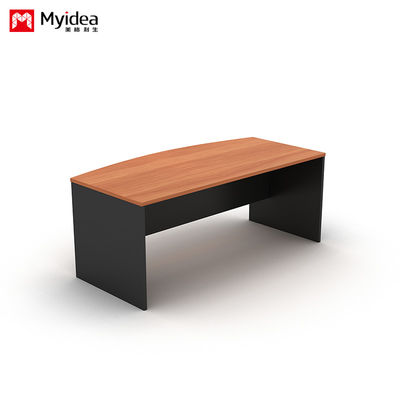 Customization Classic Executive Desk with Cabinets, Drawers, File and Data Storage, Company Computer, Office Desk,Manager's Desk