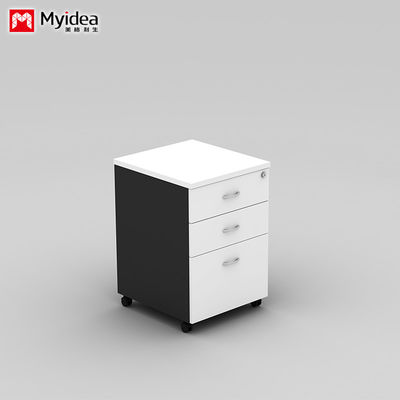 Customization Fixed Activity Cabinet, Multiple Colors, Four Drawer Movable Cabinet, Office Desk Cabinet, Storage File Cabinet