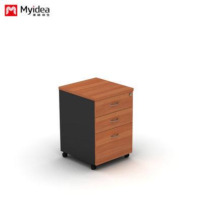 Customization Fixed Activity Cabinet, Multiple Colors, Four Drawer Movable Cabinet, Office Desk Cabinet, Storage File Cabinet