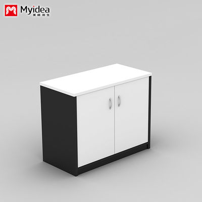 Double Door With Key Lock, Large Capacity Filing Cabinet, Wall Mounted Low Cabinet, Customizable Classified Filing Cabinet