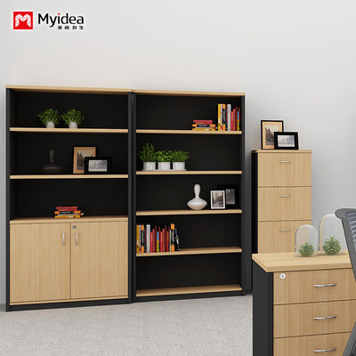 Double Door With Key Lock, Large Capacity Filing Cabinet, Wall Mounted Low Cabinet, Customizable Classified Filing Cabinet
