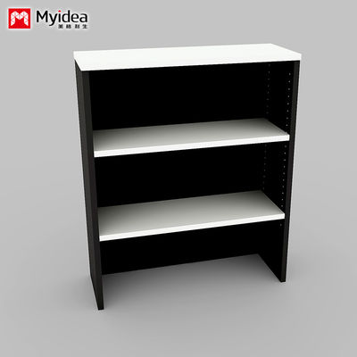 Megalife Offers Customized Three-Layer Storage Space, Floor To Ceiling Display Cabinets, And Office Furniture For The Company