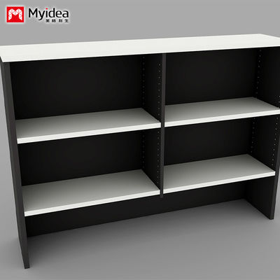 Megalife Offers Customized Three-Layer Storage Space, Floor To Ceiling Display Cabinets, And Office Furniture For The Company