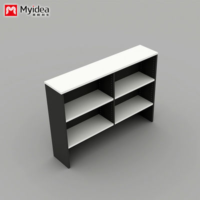 Megalife Offers Customized Three-Layer Storage Space, Floor To Ceiling Display Cabinets, And Office Furniture For The Company