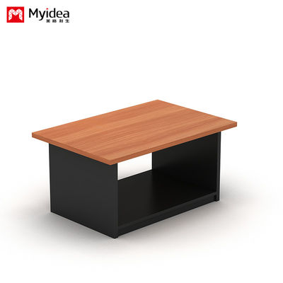 Customized Office And Home Coffee Table, Panel Coffee Table, Hollowed Out Design For Storage, Modern Living Room Table