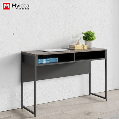 Myidea Panel Wooden Office Furniture Side Table Computer Desk with Drawers Customizable Simple Modern Design
