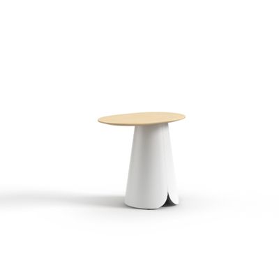 Commercial And Household Coffee Tables With Unique Shapes, Simple And Modern Light Colored Tea Tables, Living Room Coffee Tables