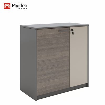 Office Furniture, Fashionable And Simple, File Cabinet, Thickened With Lock Layer Board, Office Cabinet