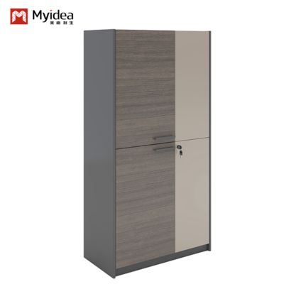 Office Filing Cabinets For Orderly Storage, Secure Storage, Worry Free Work, Light Industrial Style, Simple And Durable Office