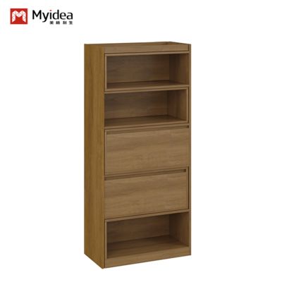 Office and Home Storage Cabinet for Bedroom and School Use Made of Wood Particle Board Metal Plastic