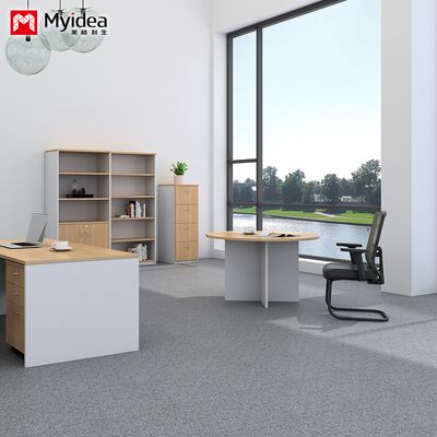 Customization Living Room,Business Reception, Coffee Table, Multi Person Circular Coffee Table, Board Type, Casual Chat Table