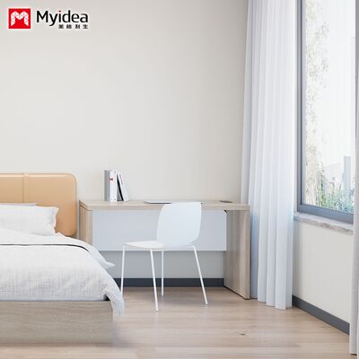 Computer Desk Desktop, Home Bedroom Desk Student Study Desk Easy Storage, Writing Network Popular E-sports Desk