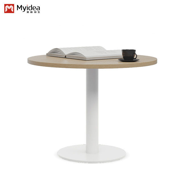 Support customization Modern simple and practical apartment furniture negotiation table
