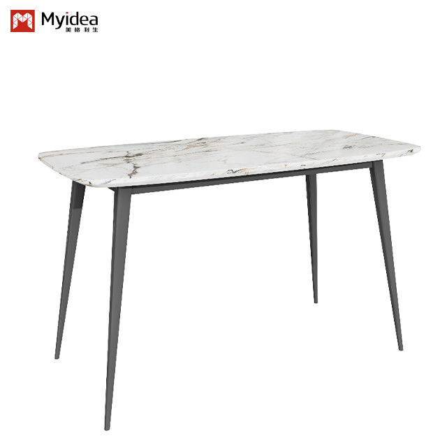Stylish space-saving apartment furniture dining table Support customization