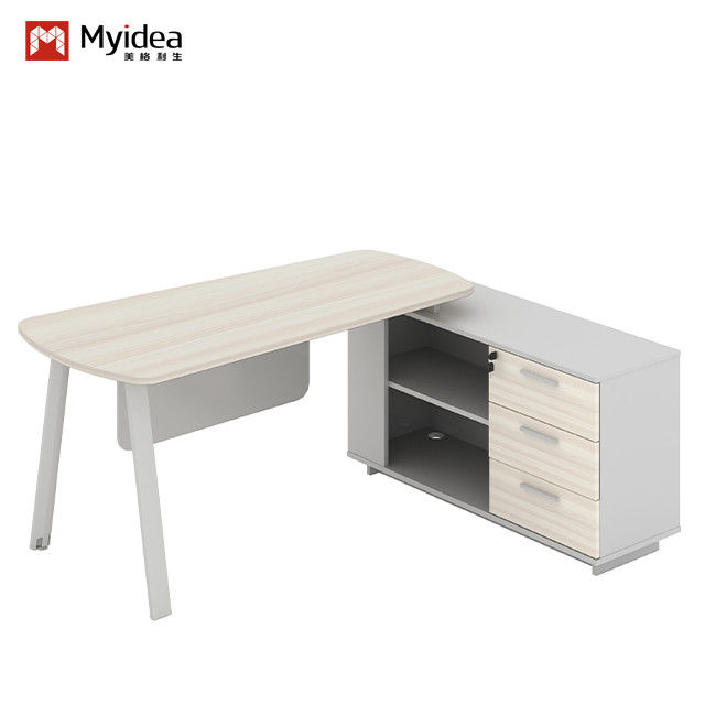 Support customization Practical and modern in line with ergonomics Staff Executive Modern office Workstation Desk