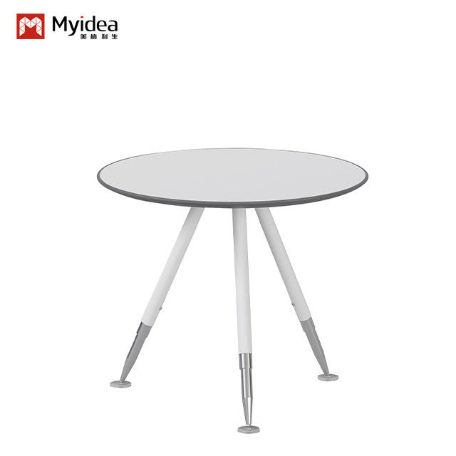 Negotiation Tables High Stability and customization Easy-to-Install Snow Mountain White Counter Top