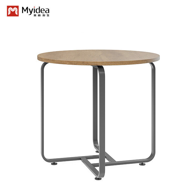 Modern design small and easy to install business negotiation desk office furniture