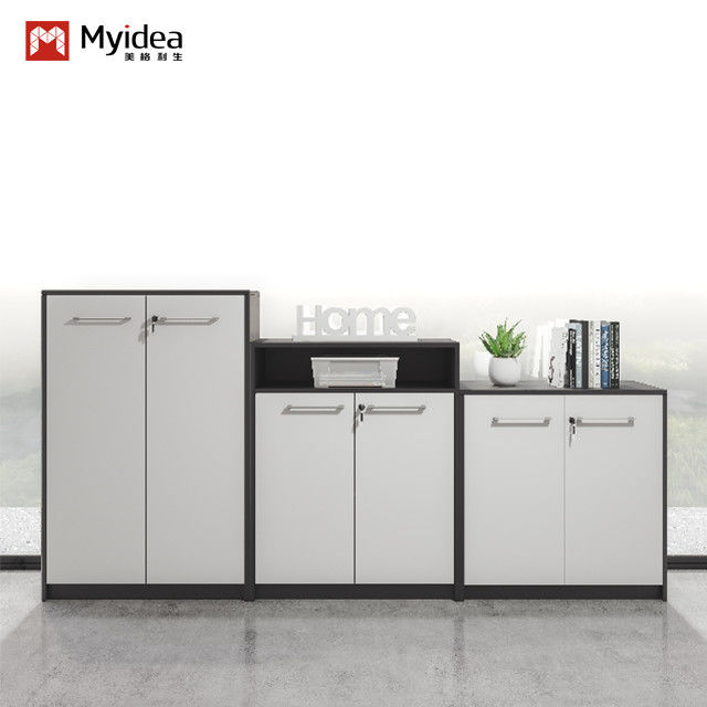 Support customization Wooden File Cabinet for Office Home Bedroom Kitchen School Storage Solution Multifunctional Modern Minimalist Pine Wood Style