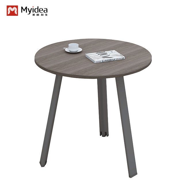 Support customization Nordic Style Small Tea Table Various Color Coffee Table for Living Room Bedroom Hotel Home Furniture Triangular Rack Panel Top