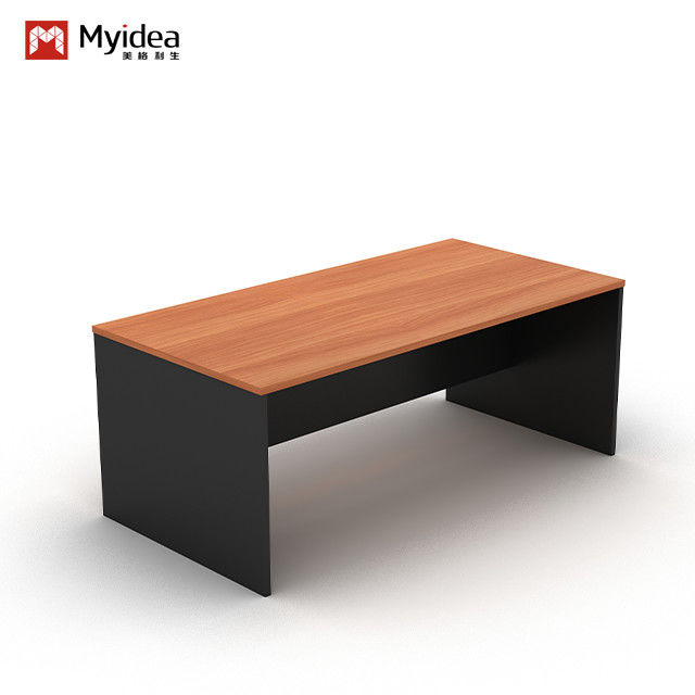 Support customization Classic Executive Desk with Cabinets, Drawers, File and Data Storage, Company Computer, Office Desk, Manager's Desk