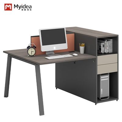 Myidea Два человека, четыре сотрудника, офисная работа, компьютер, рабочий стол, экран, карта, рабочая станция, комбинация рабочего стола